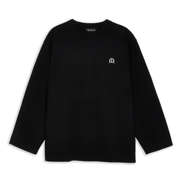 MR MEECH KNIT CREWNECK