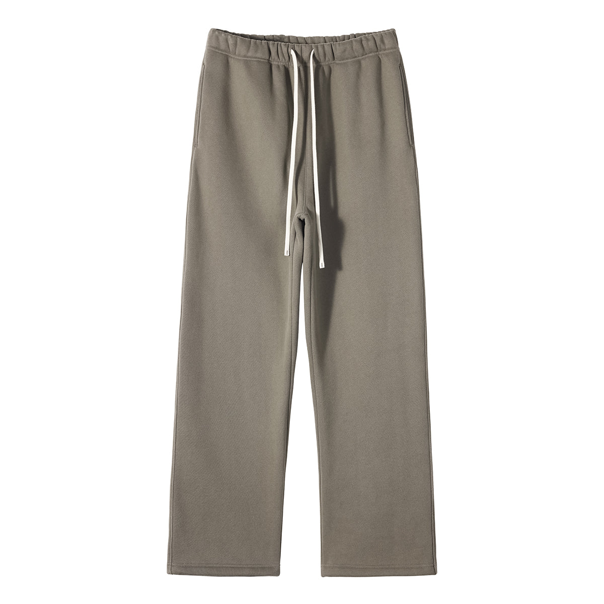 Grey coffee Sweatpants