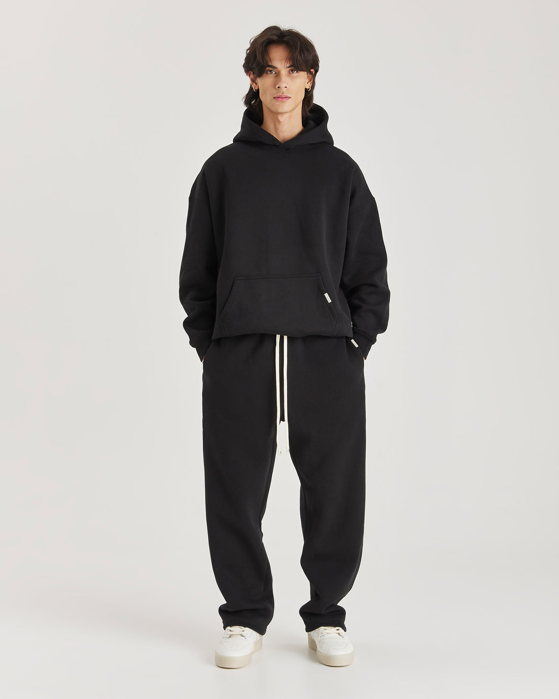 Black Hoodie
