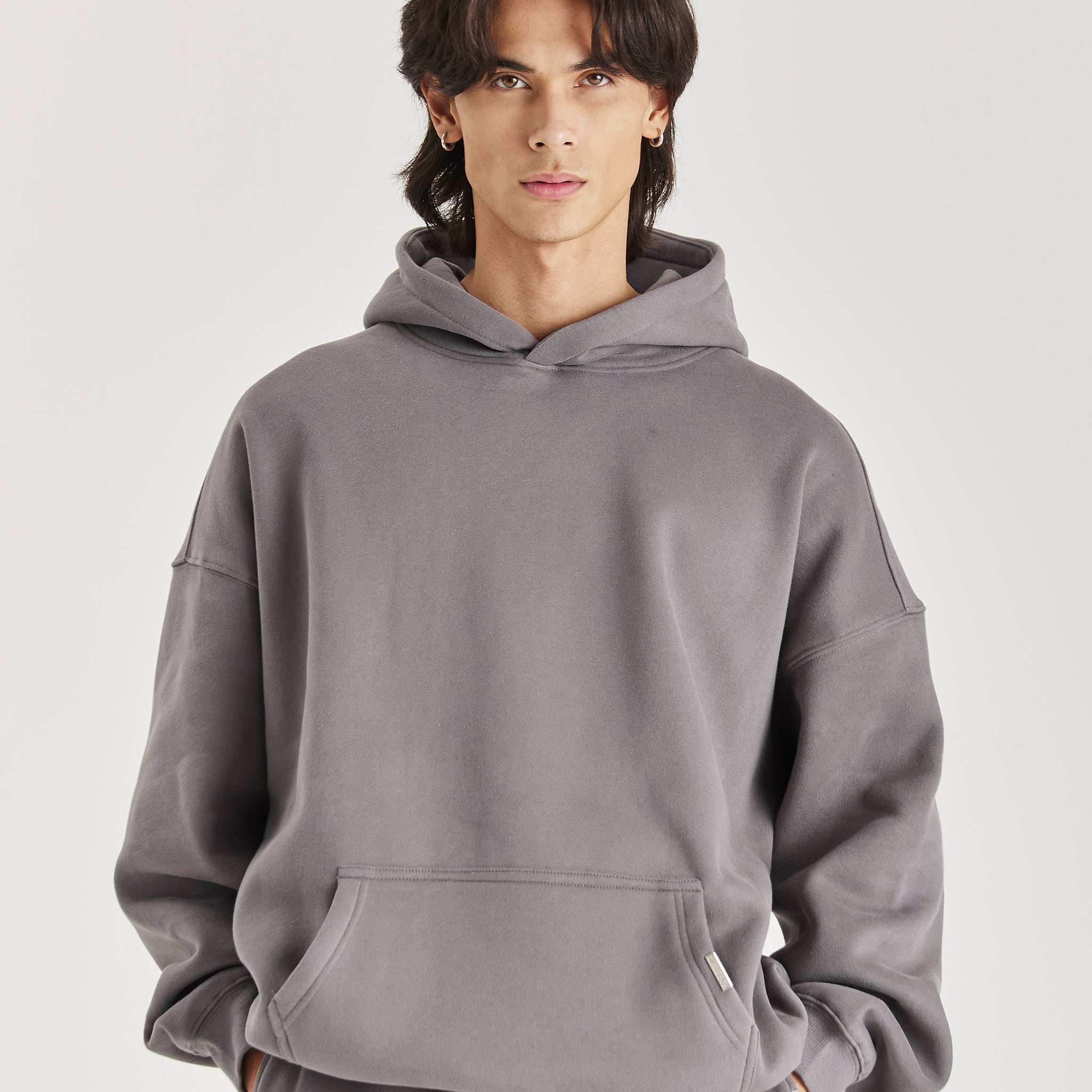 Dark Gray Hoodie